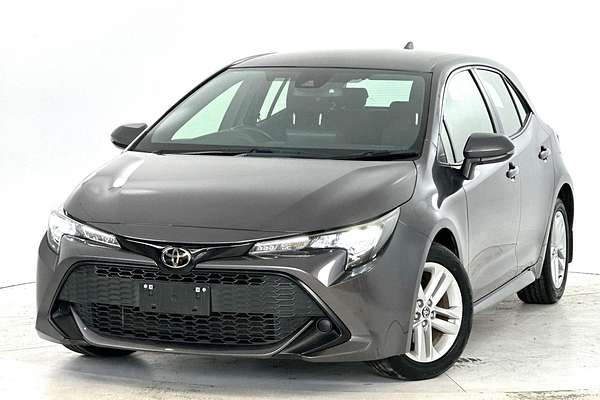 2021 Toyota Corolla Ascent Sport MZEA12R