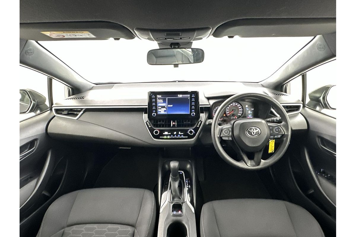 2021 Toyota Corolla Ascent Sport MZEA12R