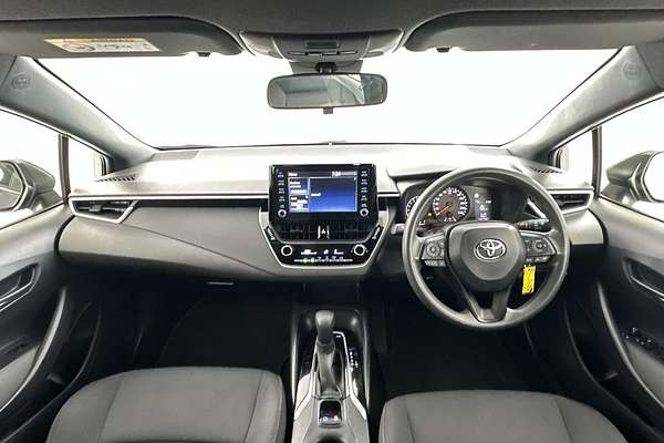 2021 Toyota Corolla Ascent Sport MZEA12R