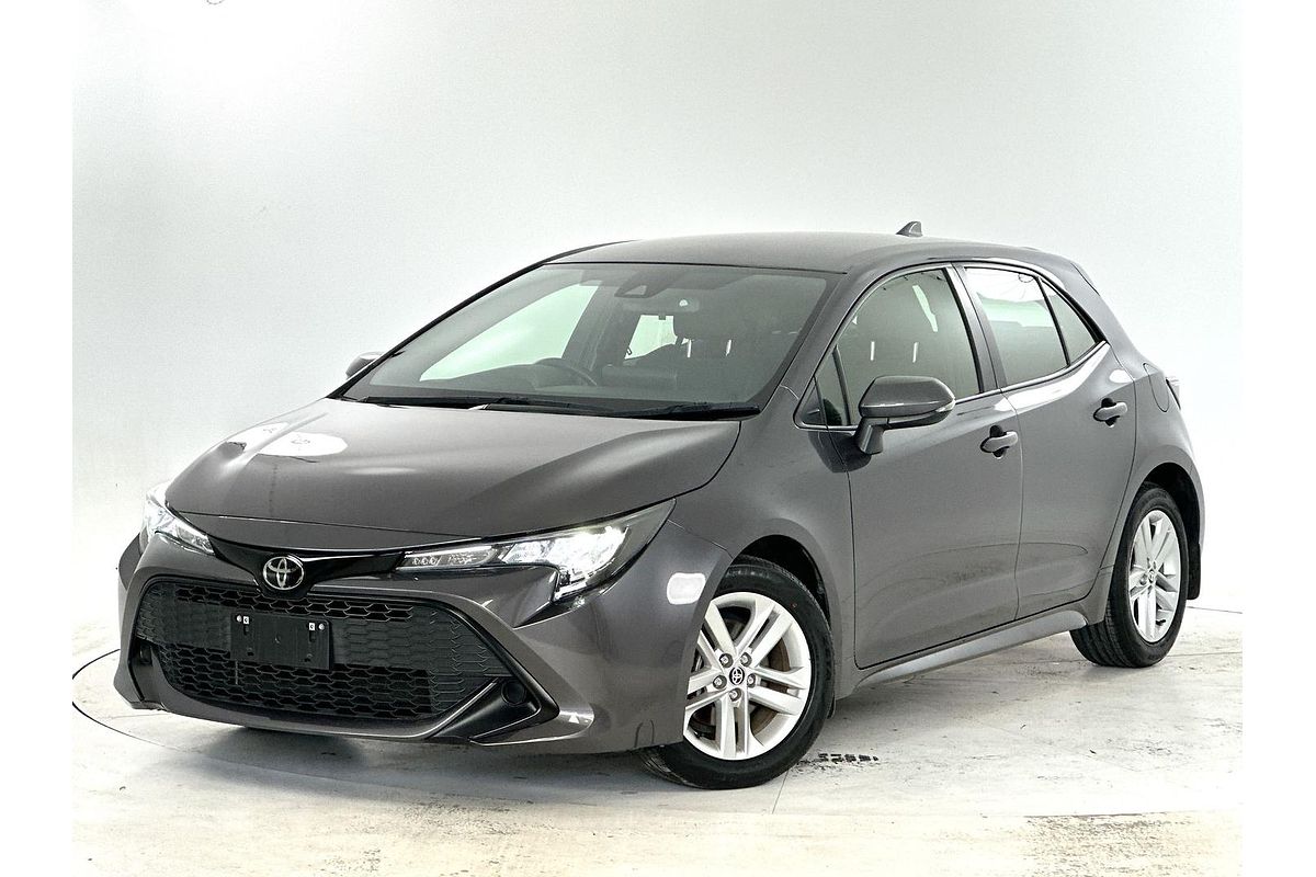 2021 Toyota Corolla Ascent Sport MZEA12R