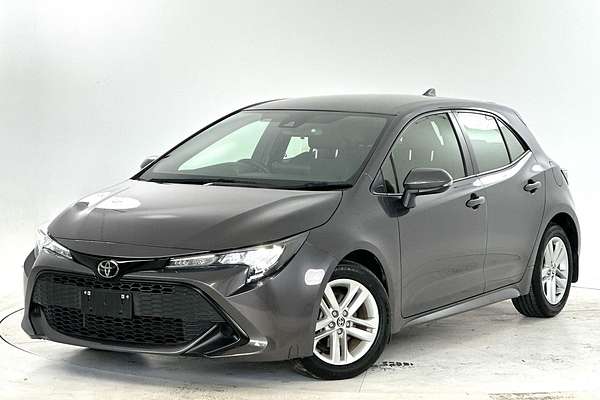 2021 Toyota Corolla Ascent Sport MZEA12R