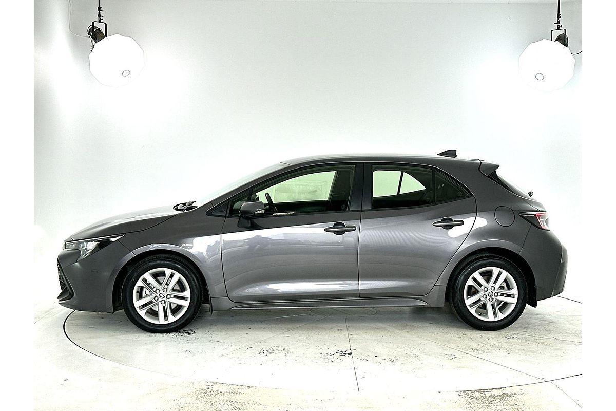 2021 Toyota Corolla Ascent Sport MZEA12R