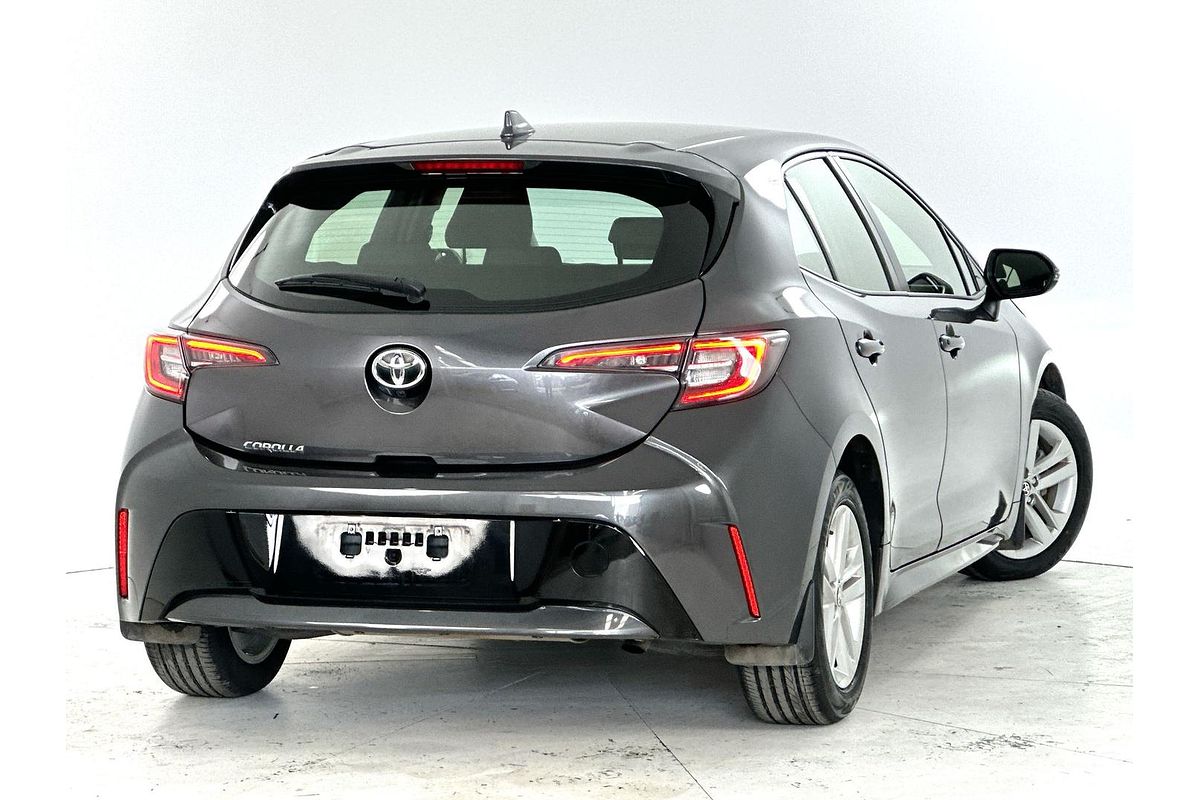 2021 Toyota Corolla Ascent Sport MZEA12R