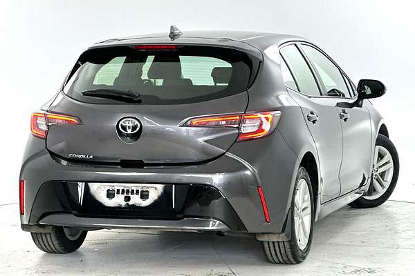 2021 Toyota Corolla Ascent Sport MZEA12R