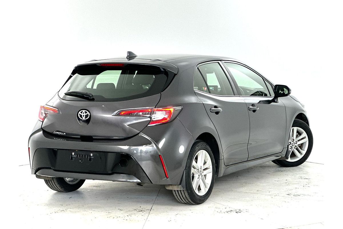 2021 Toyota Corolla Ascent Sport MZEA12R