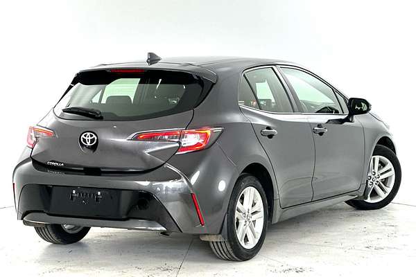 2021 Toyota Corolla Ascent Sport MZEA12R