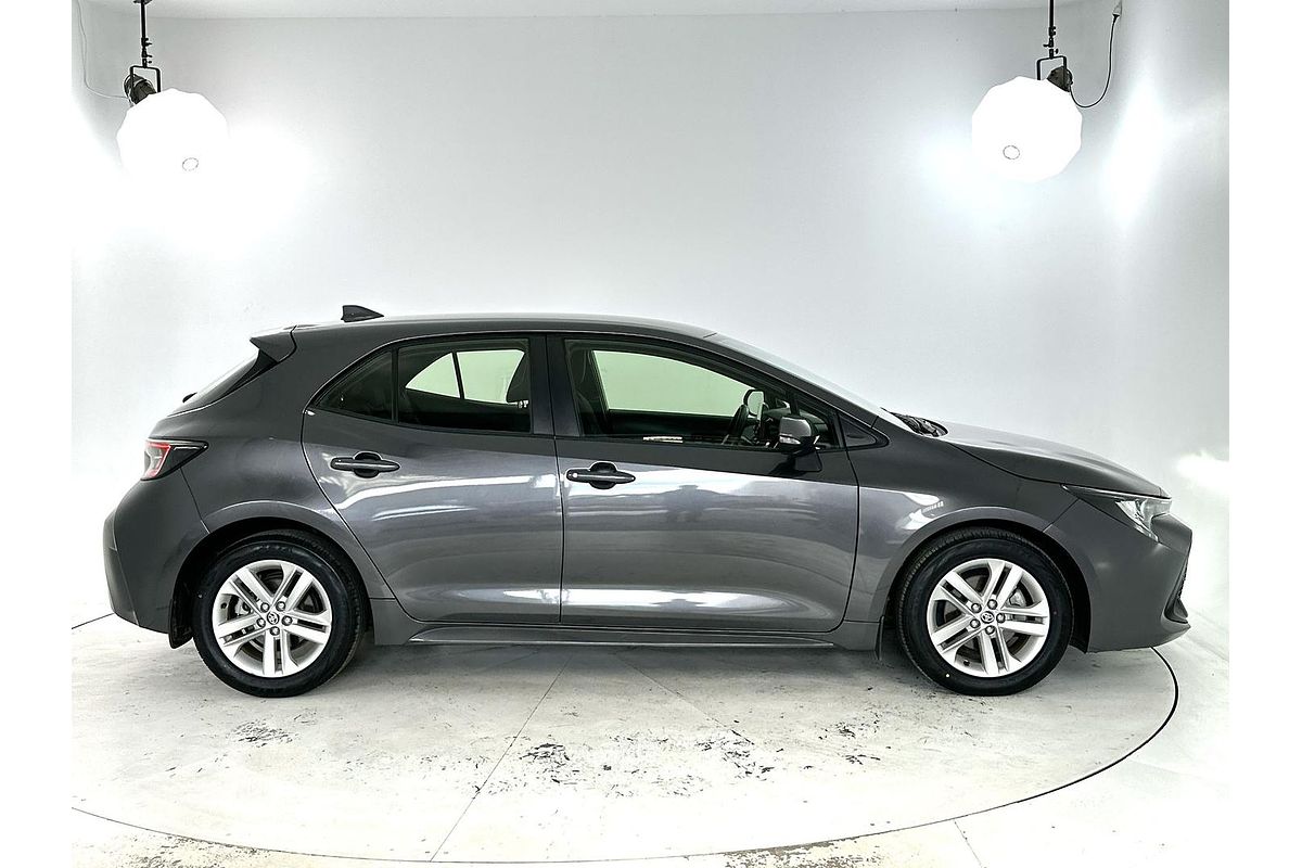 2021 Toyota Corolla Ascent Sport MZEA12R