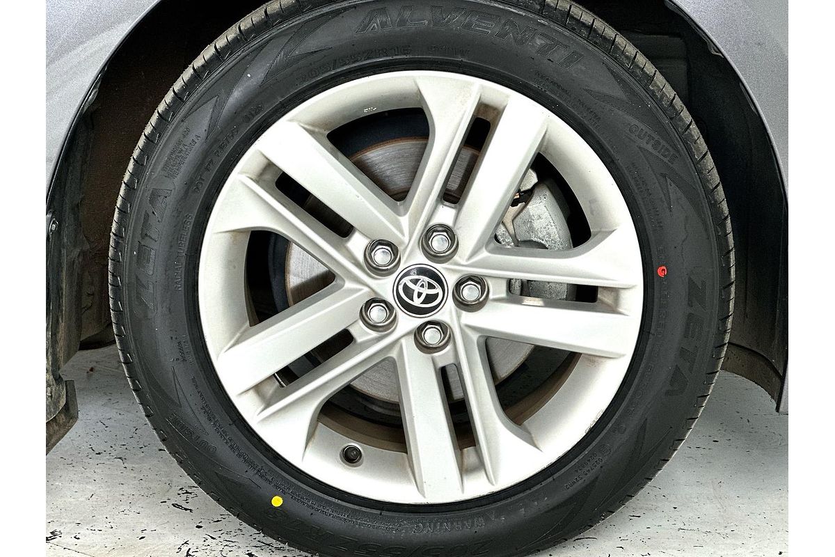 2021 Toyota Corolla Ascent Sport MZEA12R