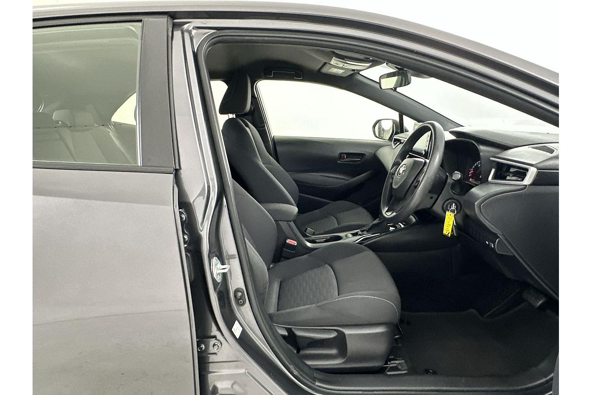 2021 Toyota Corolla Ascent Sport MZEA12R