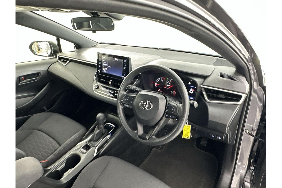 2021 Toyota Corolla Ascent Sport MZEA12R