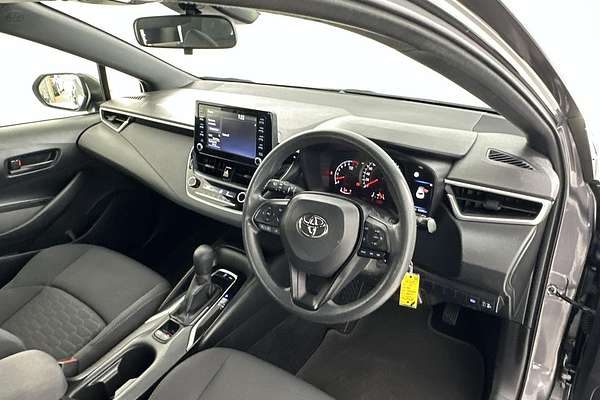 2021 Toyota Corolla Ascent Sport MZEA12R