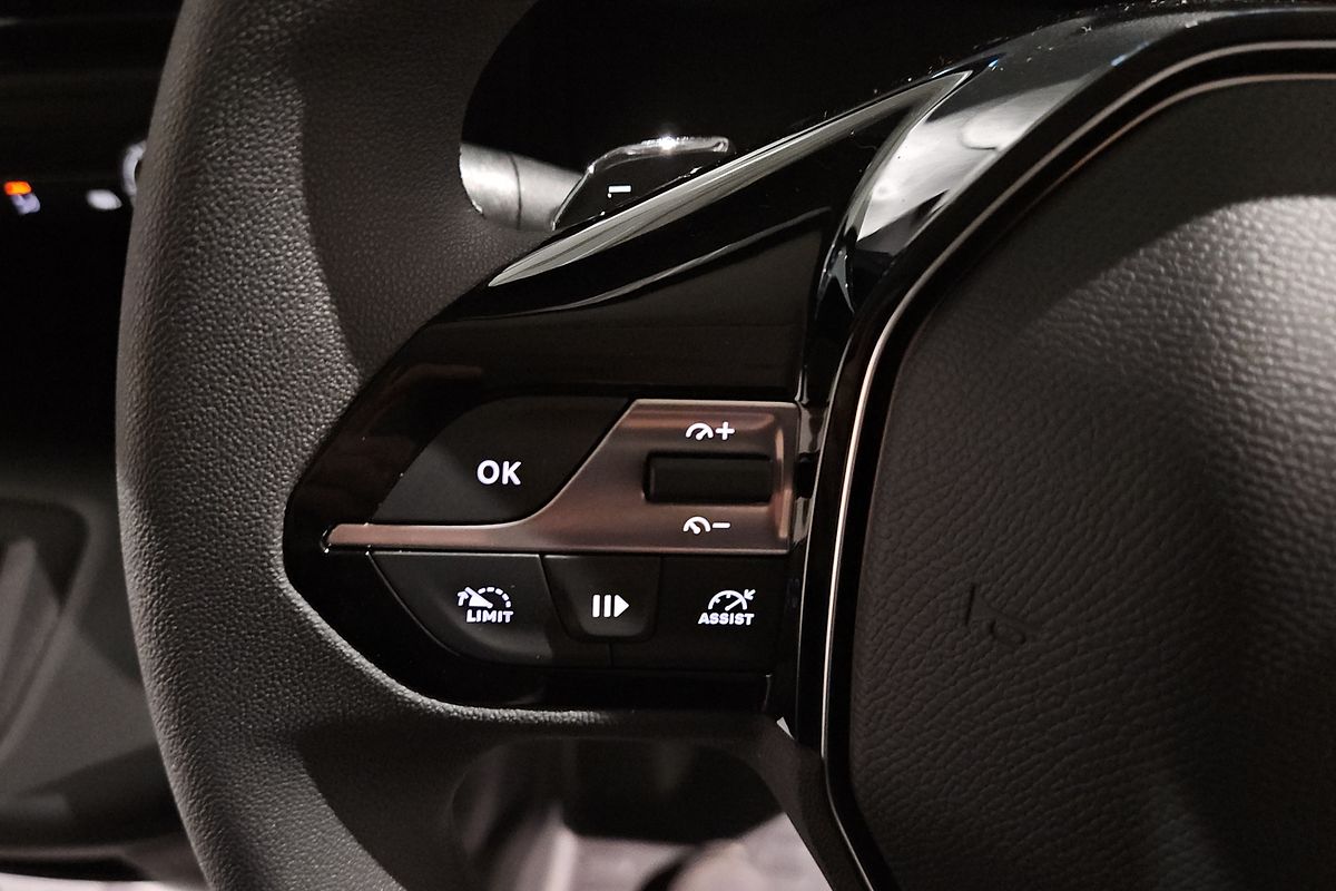 2024 Peugeot Partner Pro K9 SWB
