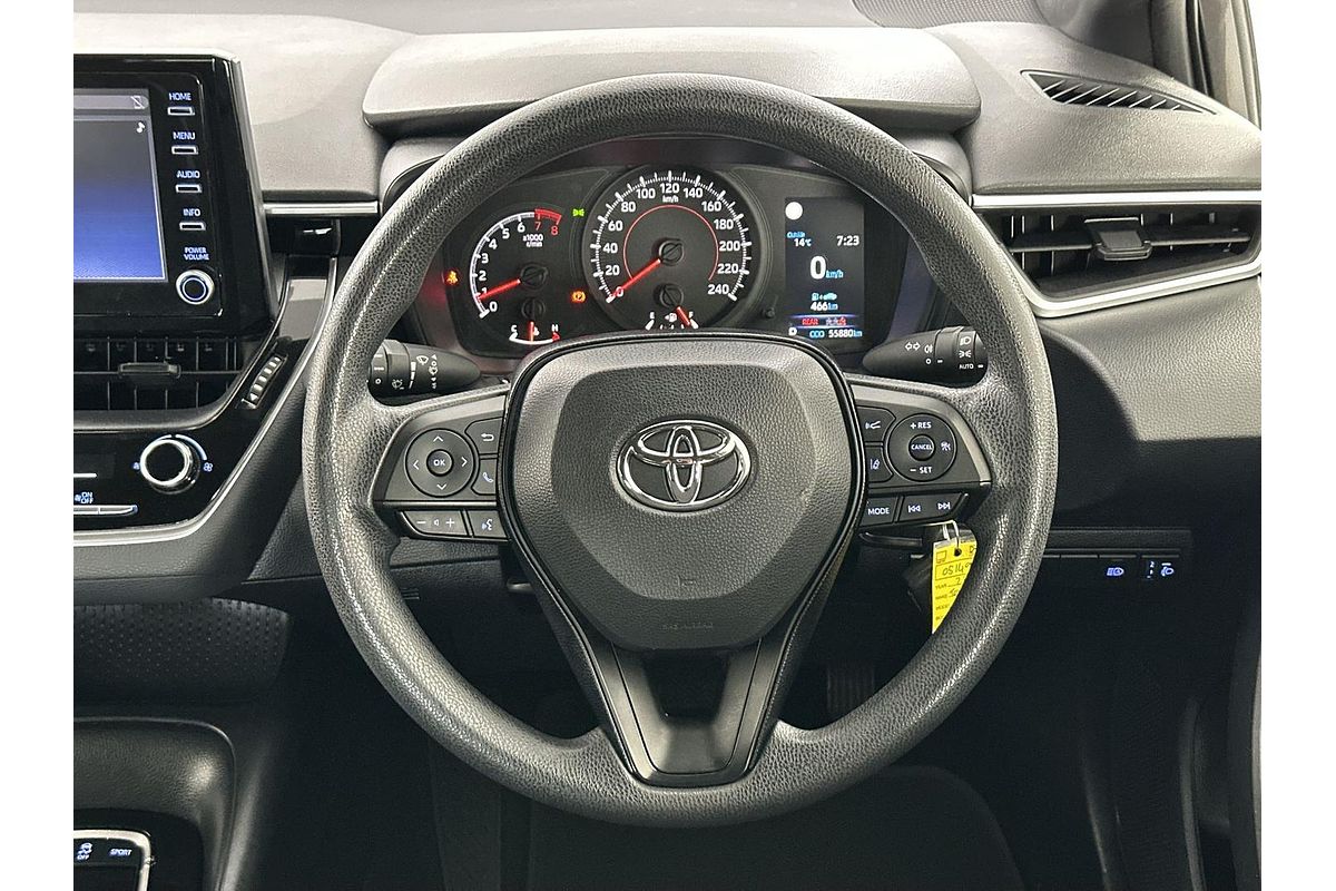 2021 Toyota Corolla Ascent Sport MZEA12R