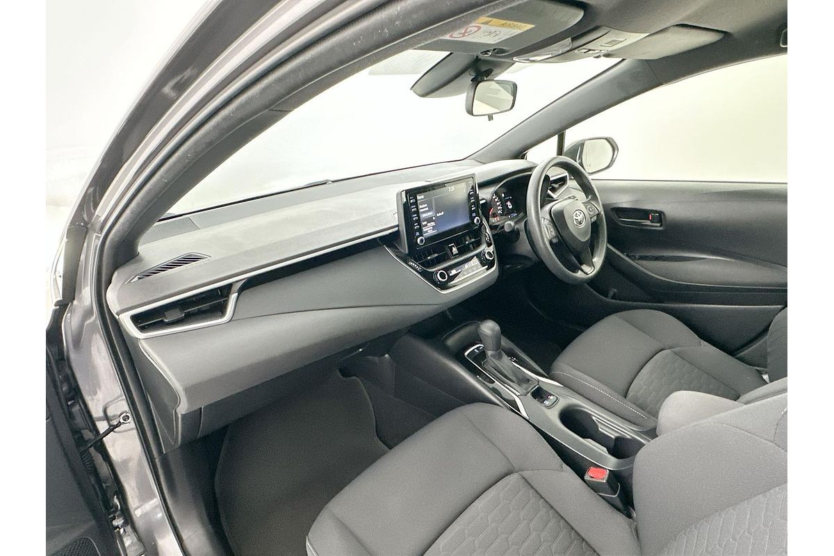 2021 Toyota Corolla Ascent Sport MZEA12R