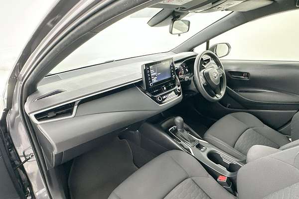 2021 Toyota Corolla Ascent Sport MZEA12R
