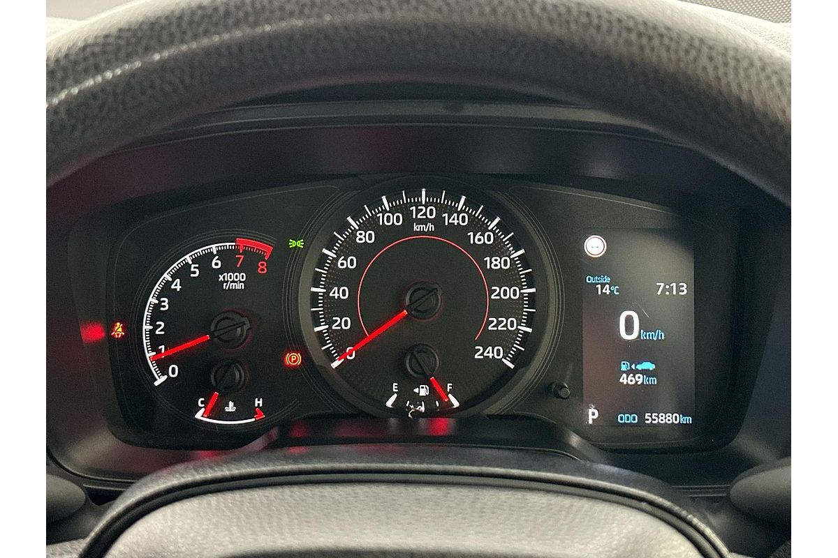 2021 Toyota Corolla Ascent Sport MZEA12R