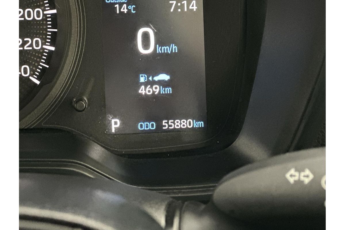 2021 Toyota Corolla Ascent Sport MZEA12R