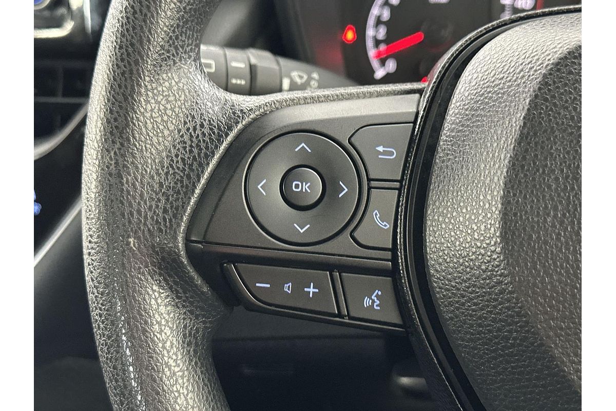 2021 Toyota Corolla Ascent Sport MZEA12R