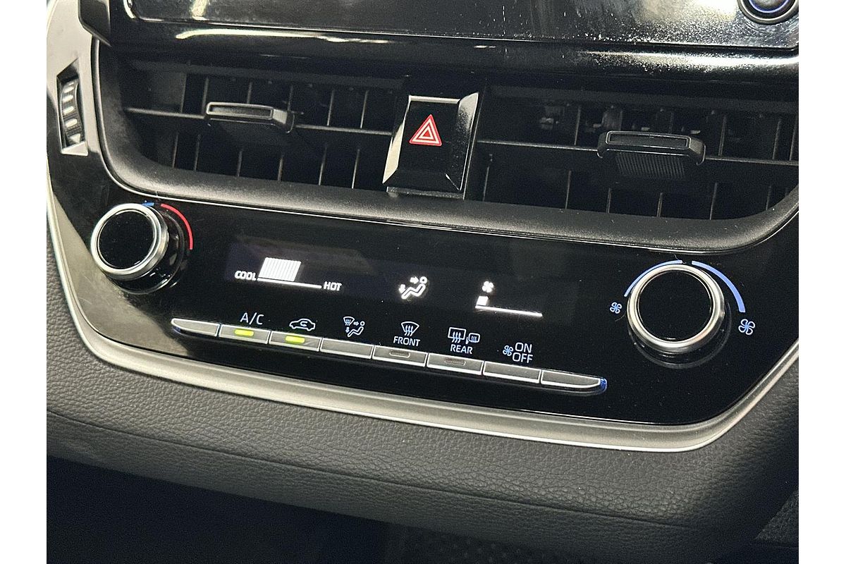 2021 Toyota Corolla Ascent Sport MZEA12R