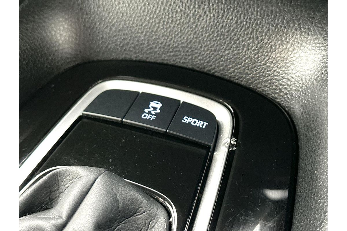 2021 Toyota Corolla Ascent Sport MZEA12R