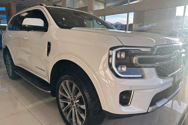 2025 Ford Everest Platinum 3.0L