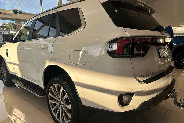 2025 Ford Everest Platinum 3.0L