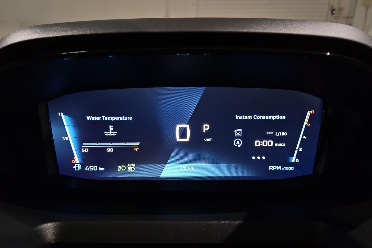 2024 Peugeot Partner Pro K9 SWB
