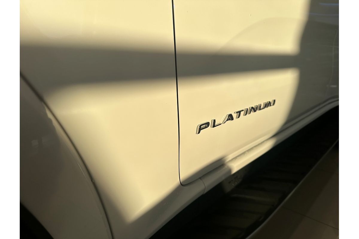 2025 Ford Everest Platinum 3.0L