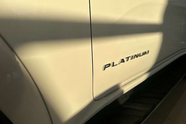 2025 Ford Everest Platinum 3.0L