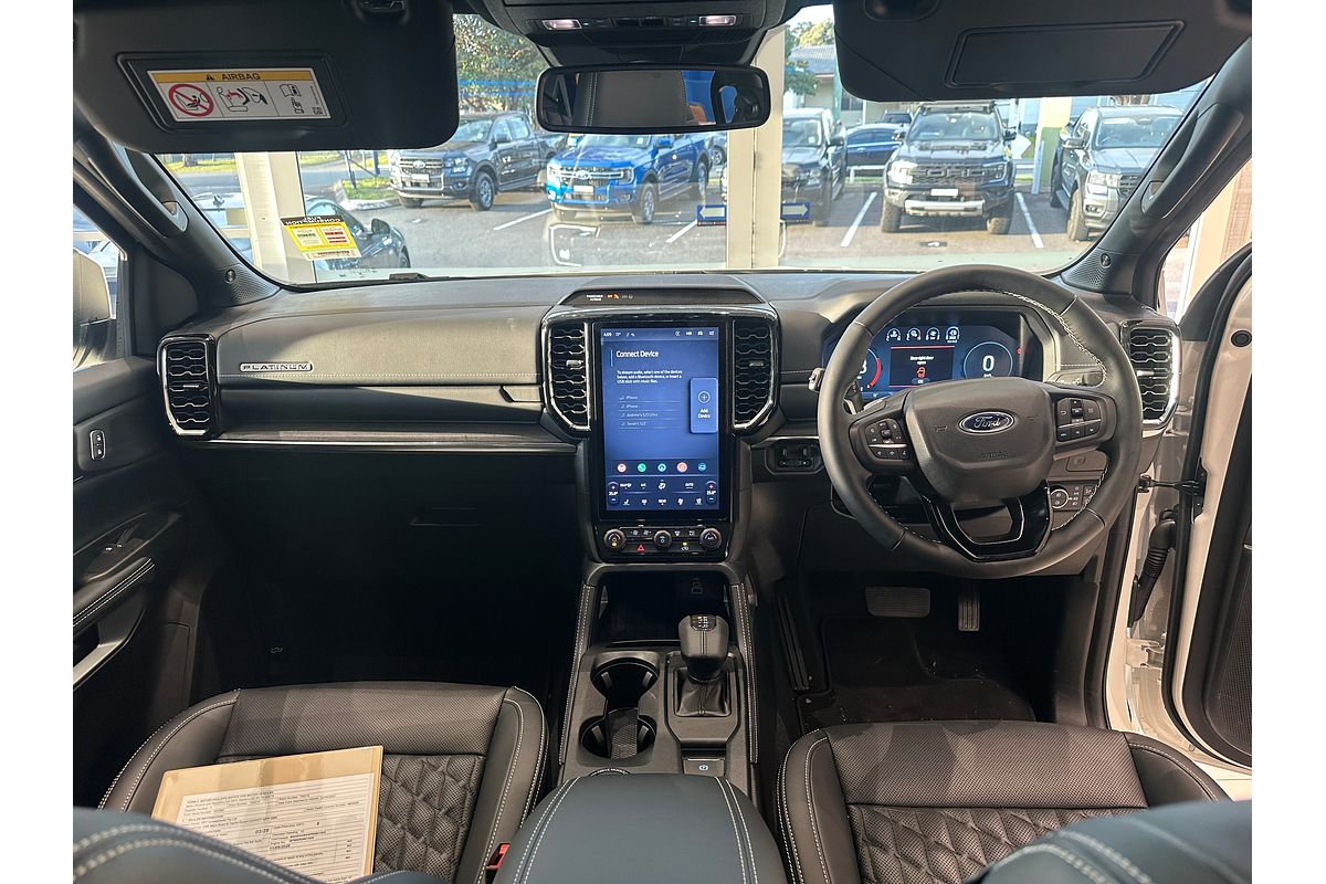2025 Ford Everest Platinum 3.0L