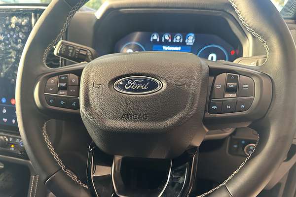 2025 Ford Everest Platinum 3.0L