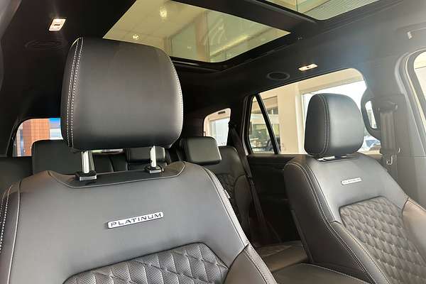 2025 Ford Everest Platinum 3.0L