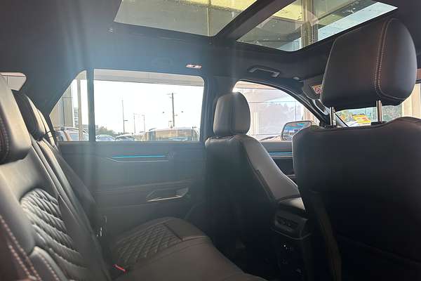 2025 Ford Everest Platinum 3.0L