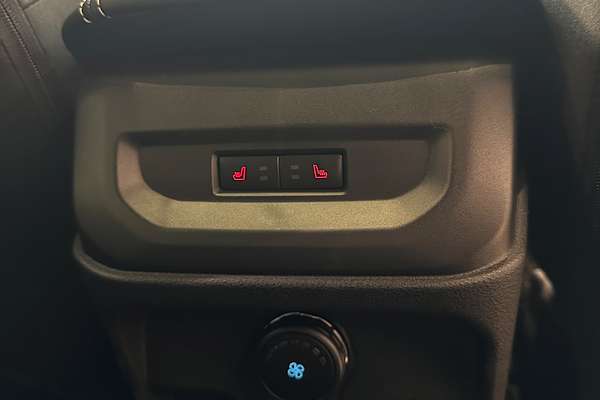 2025 Ford Everest Platinum 3.0L