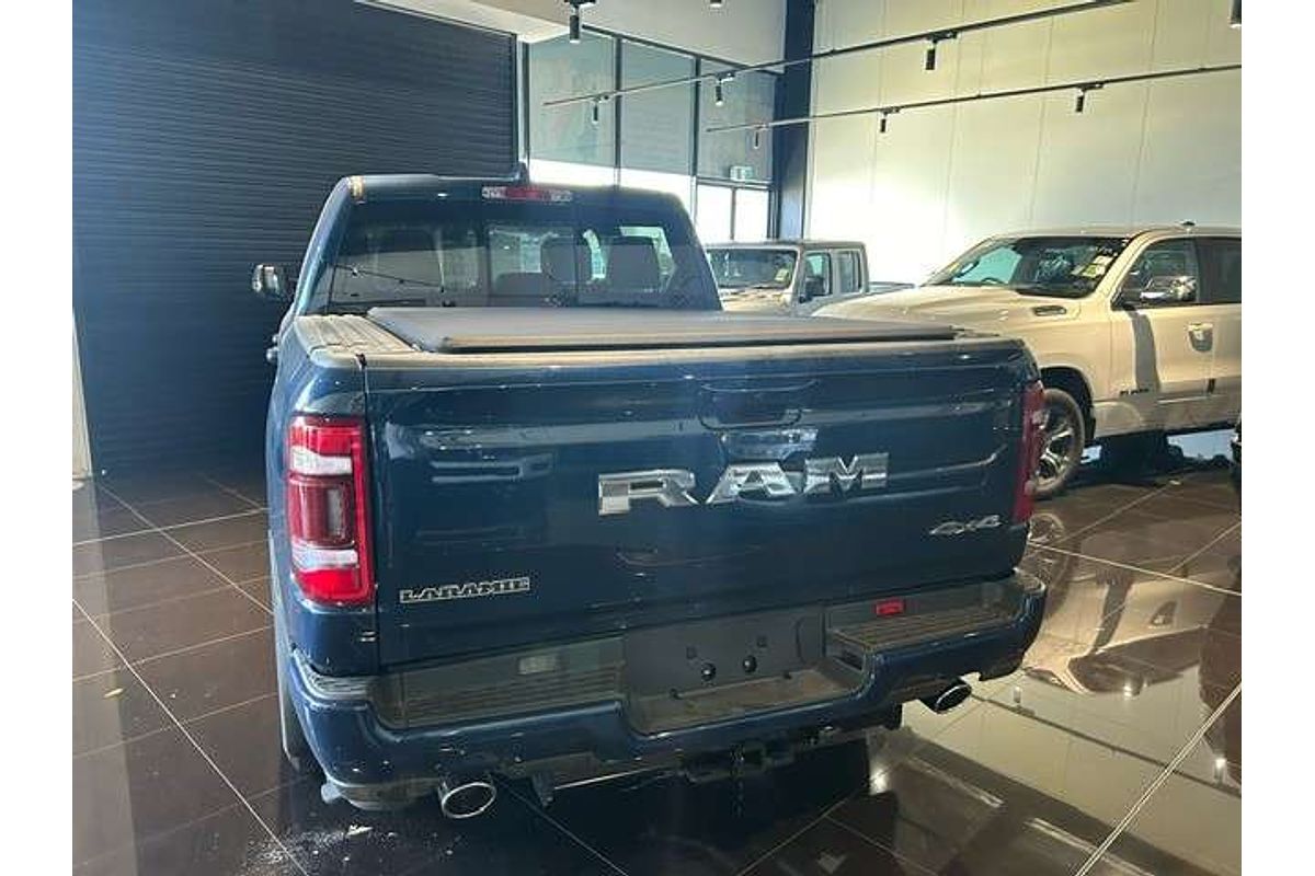 2024 RAM 1500 Laramie Sport RamBox DT 4X4 SWB