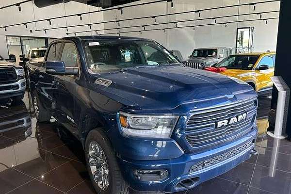 2024 RAM 1500 Laramie Sport RamBox DT 4X4 SWB