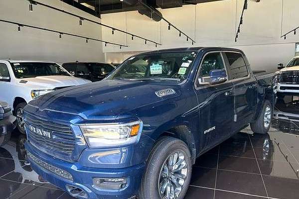 2024 RAM 1500 Laramie Sport RamBox DT 4X4 SWB