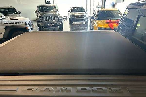 2024 RAM 1500 Laramie Sport RamBox DT 4X4 SWB