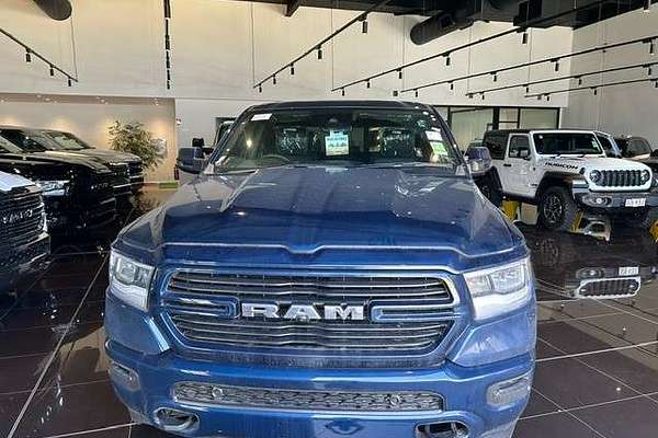 2024 RAM 1500 Laramie Sport RamBox DT 4X4 SWB