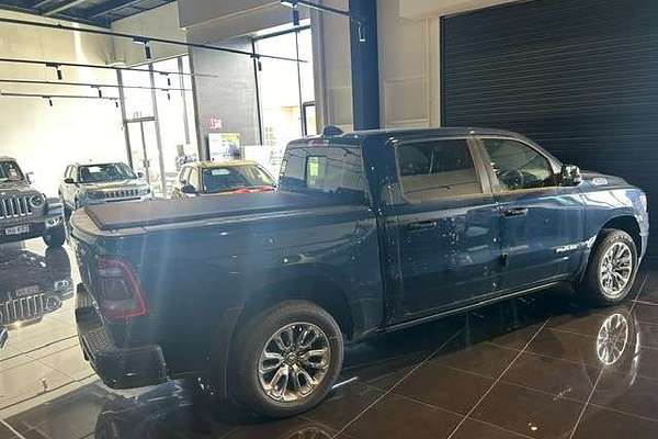 2024 RAM 1500 Laramie Sport RamBox DT 4X4 SWB