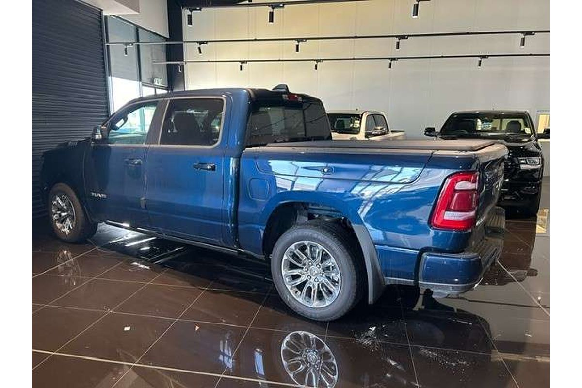 2024 RAM 1500 Laramie Sport RamBox DT 4X4 SWB