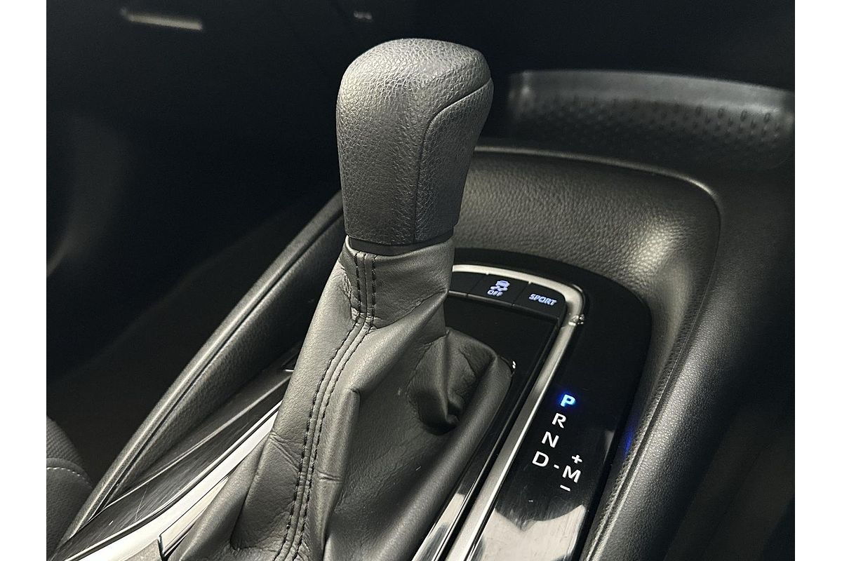 2021 Toyota Corolla Ascent Sport MZEA12R