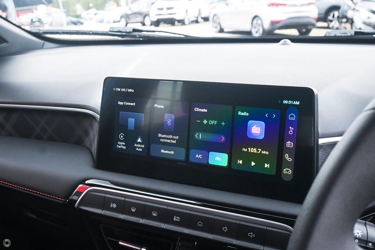 2025 MG MG3 Vibe 2WD