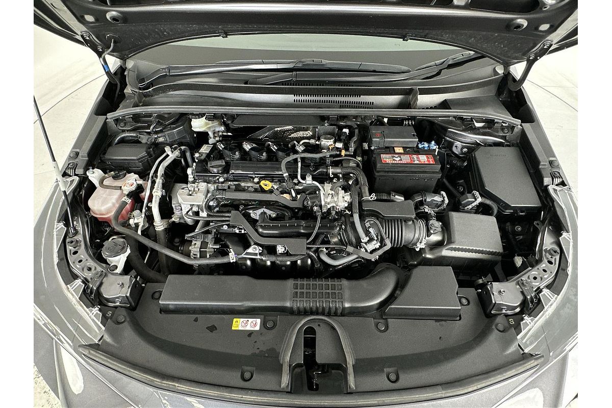 2021 Toyota Corolla Ascent Sport MZEA12R