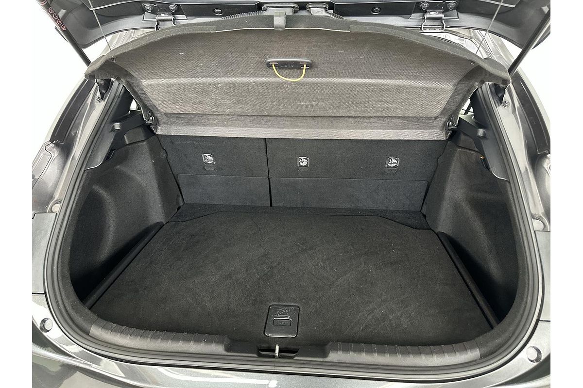 2021 Toyota Corolla Ascent Sport MZEA12R