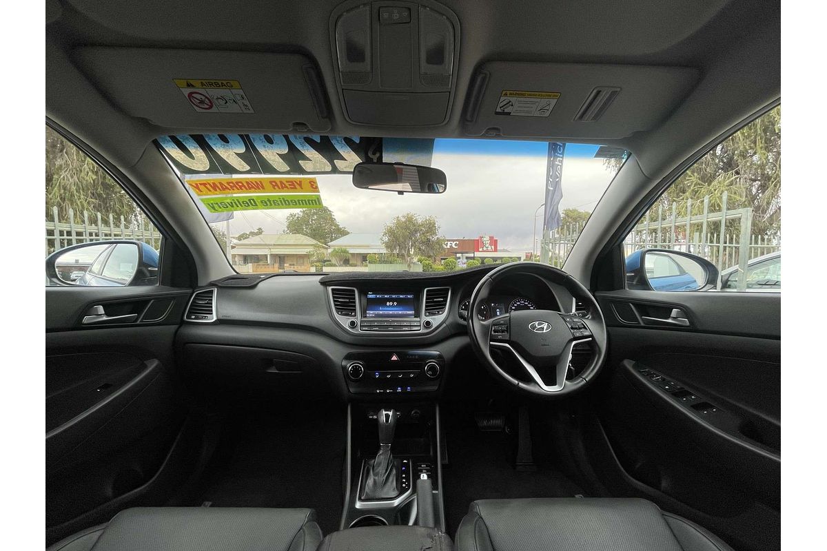2016 Hyundai Tucson Active X TL