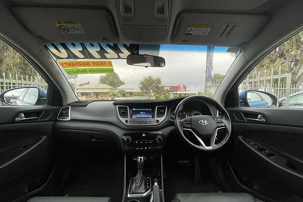 2016 Hyundai Tucson Active X TL
