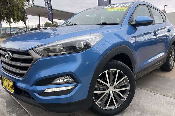 2016 Hyundai Tucson Active X TL