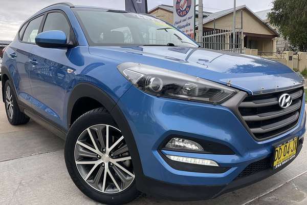 2016 Hyundai Tucson Active X TL