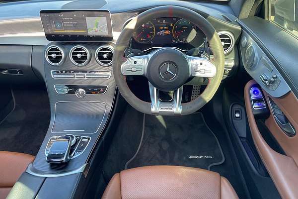 2019 Mercedes-Benz C-Class C200 C205
